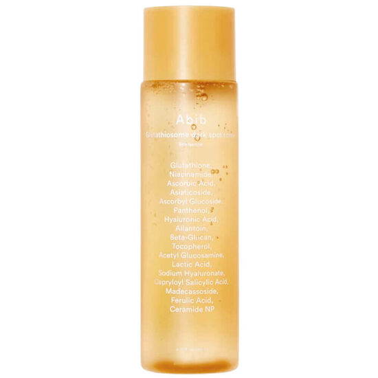 Abib Glutathiosome Dark Spot Toner Skin Booster
